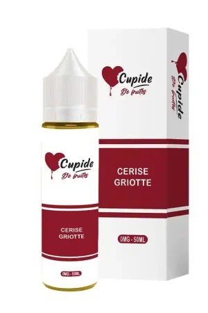 Cerise Griotte 50 ml - Cupide Quantité Limitée