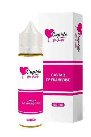 Caviar De Framboise 50 ml - Cupide Top Vente