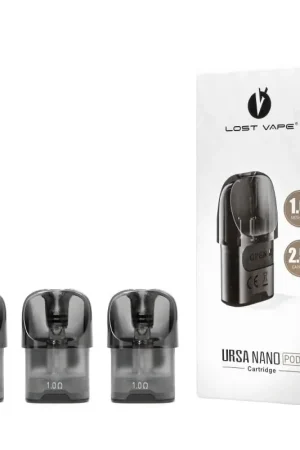 Offre Du Jour Cartouches Ursa - Lost Vape