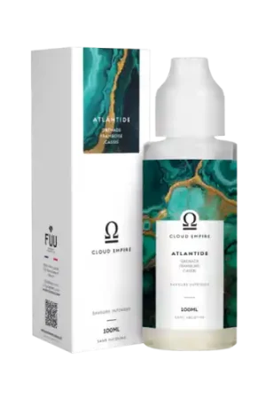 E Liquide ATLANTIDE 100 ml - Cloud Empire Solde