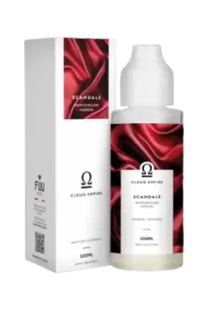 Satisfait Ou Remboursé E Liquide SCANDALE 100 ml - Cloud Empire