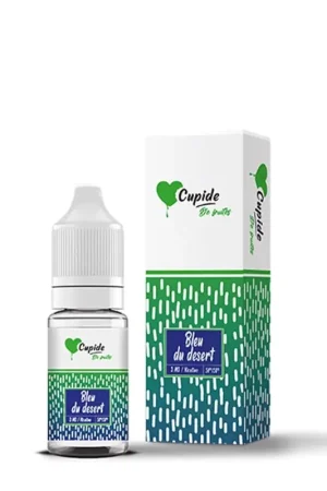 Bleu Du Désert 10 ml - Cupide Haute Qualité