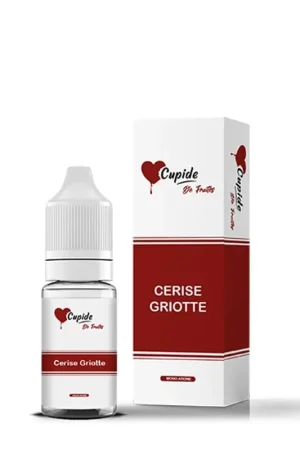 Cerise Griotte 10 ml - Cupide Expédié Aujourd’hui