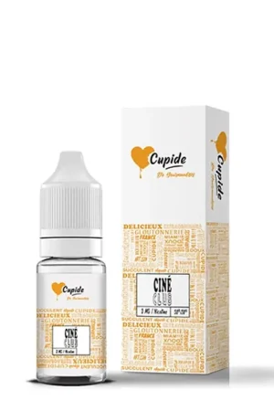 Ciné Club 10 ml - Cupide Offre Exclusive