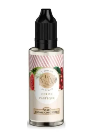 Concentré Cerise Pastèque 30 ml - Le Petit Verger Petit Prix