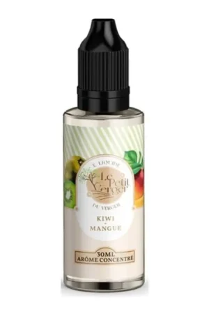 Commander Vite Concentré Kiwi Mangue 30 ml - Le Petit Verger