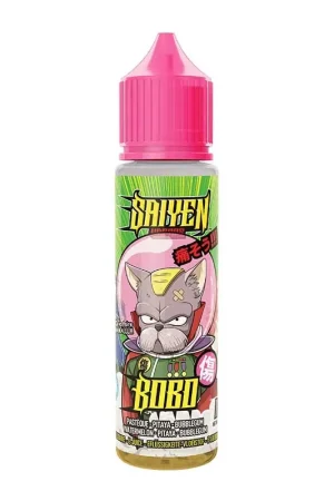 Réduction Bobo 50 ml Saiyen Vapors - Swoke
