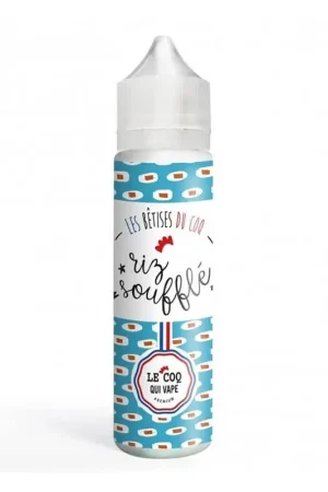 Prix Choc Riz Soufflé 50 ml - Les Bêtises Du Coq