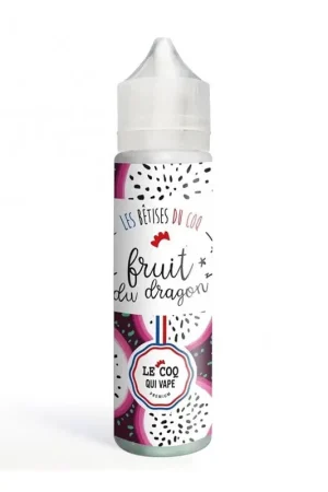 Top Vente Fruit Du Dragon 50 ml - Les Bêtises Du Coq