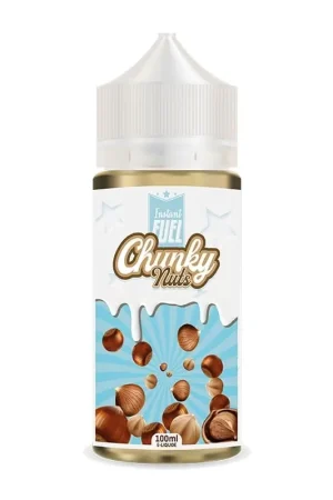 Chunky Nuts 100 ml Instant Fuel - Maison Fuel Dernier Modèle