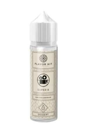 Must-Have Super 8 50 ml - Flavor Hit