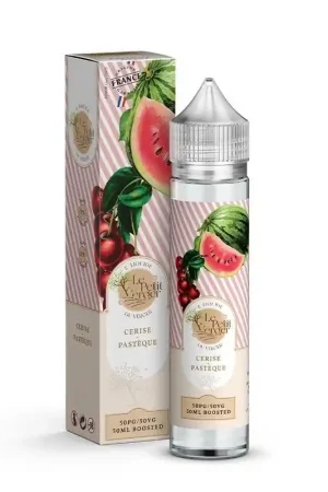 Cerise Pastèque 50 ml - Le Petit Verger Prix Réduit