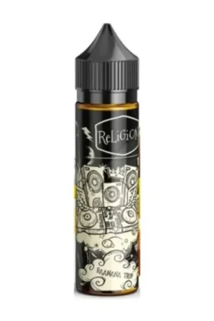 Baanana Trip 50 ml - Religion Juice Populaire