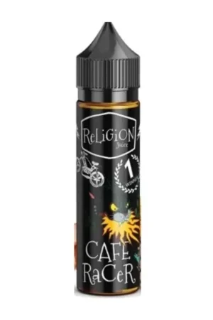 Café Racer 50 ml - Religion Juice Commander Vite