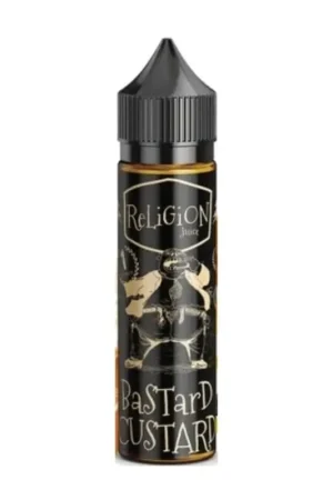 Commander Maintenant Bastard Custard 50 ml - Religion Juice