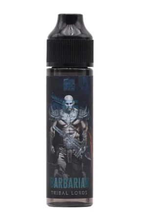 Barbarian 50 ml - Tribal Lords Vente Flash