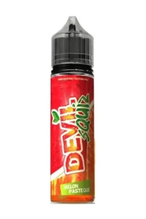 Melon Pastèque 50 ml Devil Squiz - Avap Prix Bas