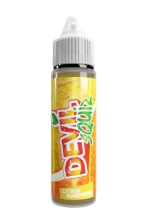 Top Vente Citron Mandarine 50 ml Devil Squiz - Avap