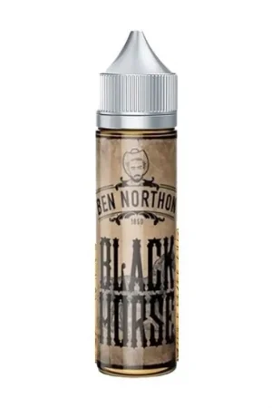 Prix Promo Black Horse 50 ml - Ben Northon