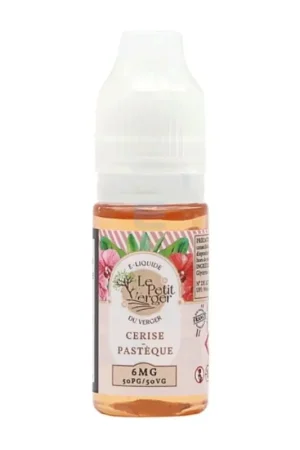 Cerise Pastèque 10 ml - Le Petit Verger Offre Limitée