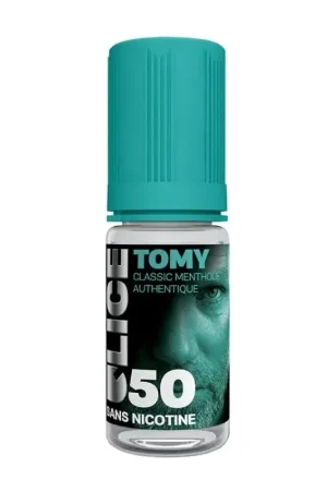 Dernière Chance DLUO Dépassée Tomy 10 ml - D'lice