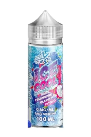 Affaire À Saisir Framboise Bleue Pitaya 100 ml - Ice Cool By LiquidArom