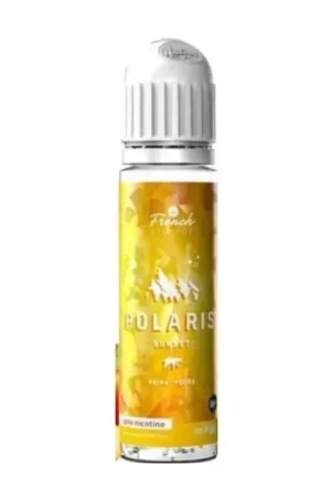 Sunset 50 ml - Le French Liquide Dernière Chance