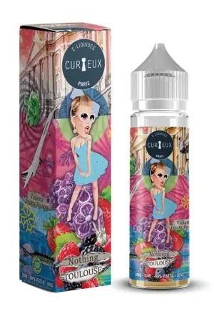 Acheter Direct Nothing Toulouse 50 ml Hexagone - Curieux