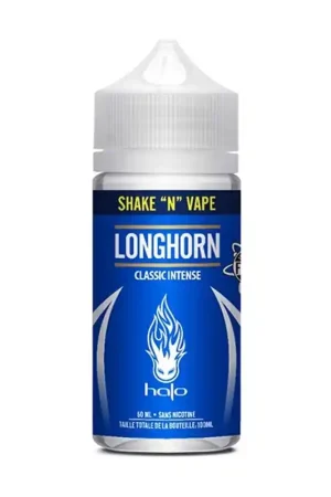 Nouveauté Longhorn 50 ml - Halo