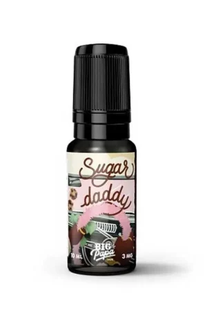 Commander Vite Sugar Daddy 10 ml - Big Papa