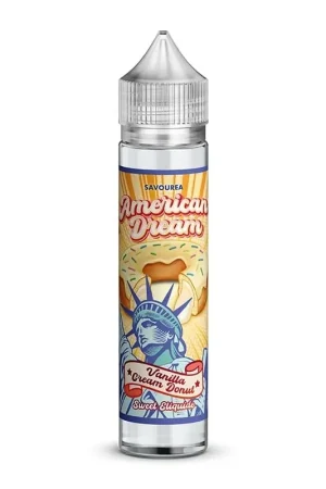 Vanilla Cream Donut 50 ml - American Dream Nouvelle Collection