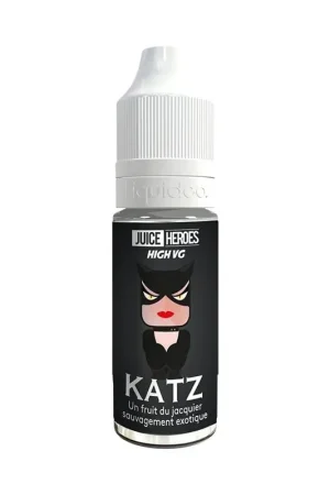 Achetez Aujourd’hui Katz 10 ml - Liquideo Juice Heroes