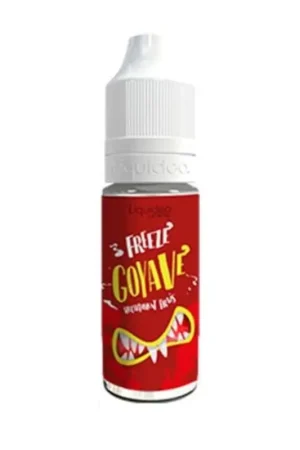 Bon Marché Freeze Goyave 10 ml - Liquideo