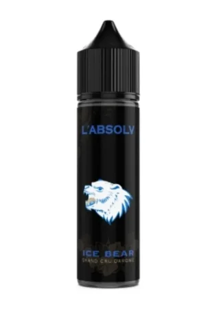 Ice Bear 40 ml - Vape Cellar Prix Réduit