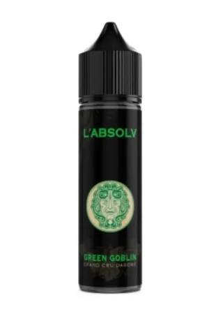 Green Goblin 40 ml - Vape Cellar Commander Maintenant
