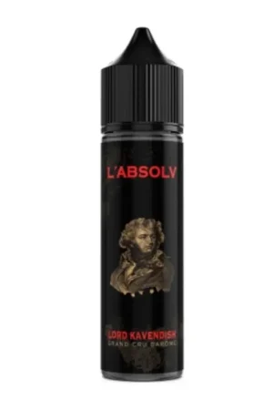 Quantité Limitée Lord Kavendish 40 ml - Vape Cellar
