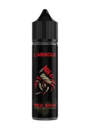 Commander Maintenant Red Skin 40 ml - Vape Cellar