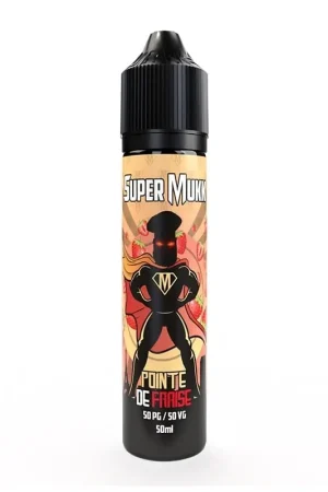 Pointe de Fraise 50 ml - Super Mukk Prix Bas