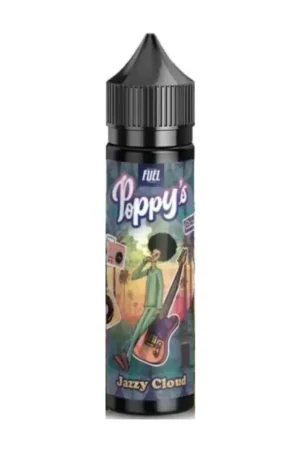 Jazzy Cloud 50 ml - Poppy's Produit De Marque