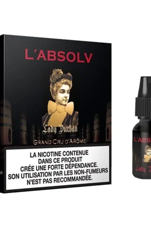 Expédié Aujourd’hui Lady Durban 10 ml x 3 - Vape Cellar