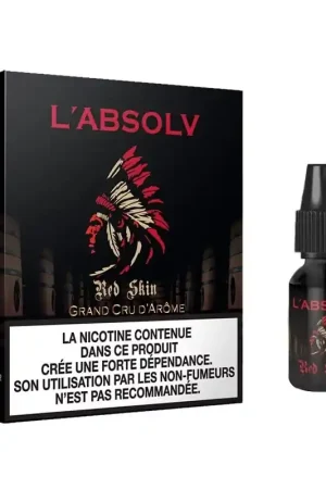 Meilleur Prix Red Skin 10 ml x 3 - Vape Cellar