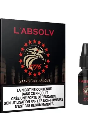 Super Prix 1776 10 ml x 3 - Vape Cellar