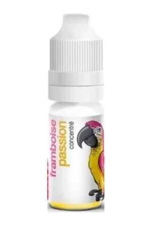 Concentré Framboise Passion 10 ml - Solana Livraison Gratuite