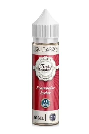 Satisfait Ou Remboursé Framboise Lychee 50 ml - Tasty Collection