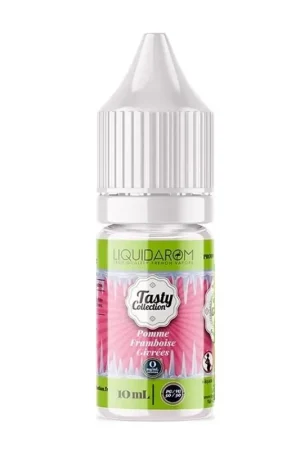 Pomme Framboise Givrées 10 ml - Tasty Collection Vente Flash