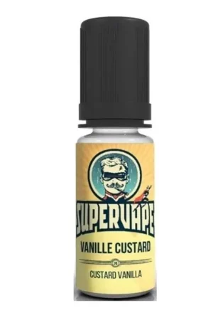 Prix Cassé Concentré Vanille Custard 10 ml - SuperVape