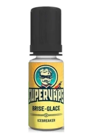 Nouvel Arrivage Concentré Brise Glace 10 ml - SuperVape