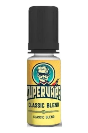 Concentré Classic Blend 10 ml - SuperVape Bon Plan