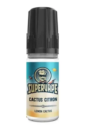 Concentré Cactus Citron 10 ml - SuperVape Expédition Rapide