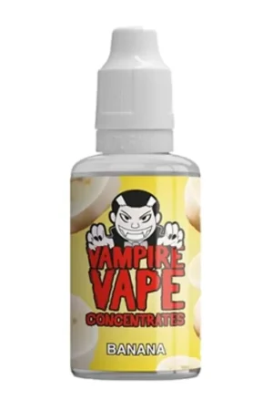 Affaire À Saisir Concentré Banana 30 ml - Vampire Vape